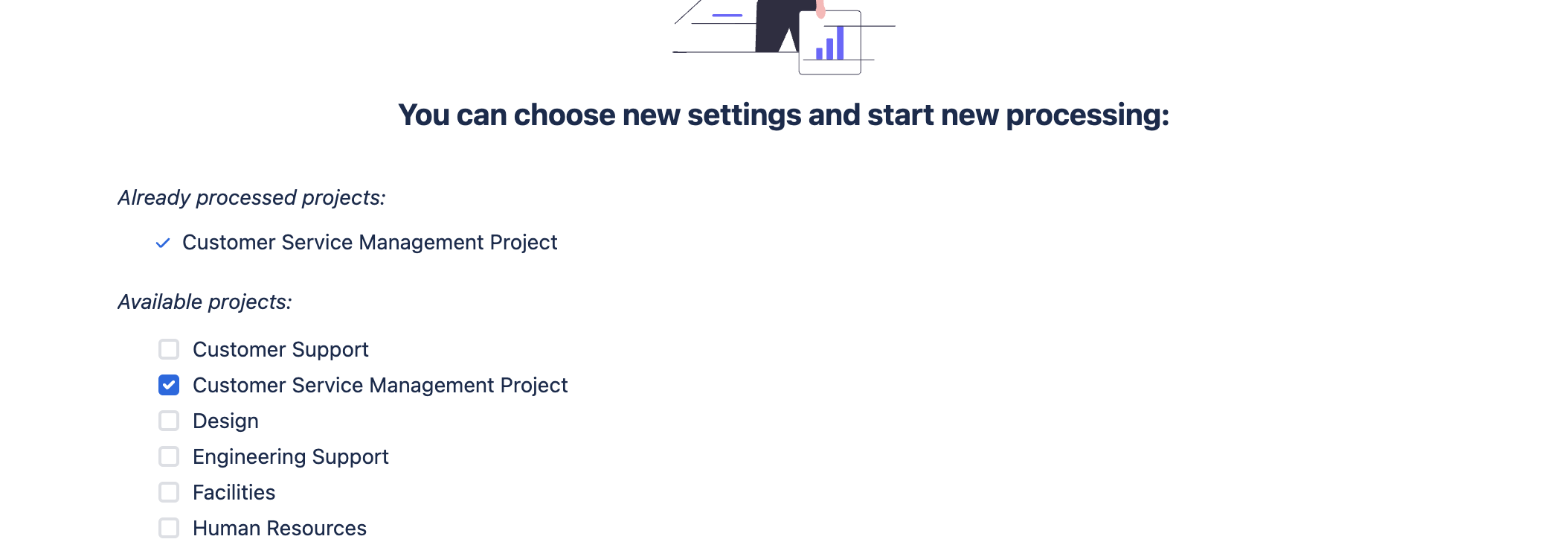 Select Projects